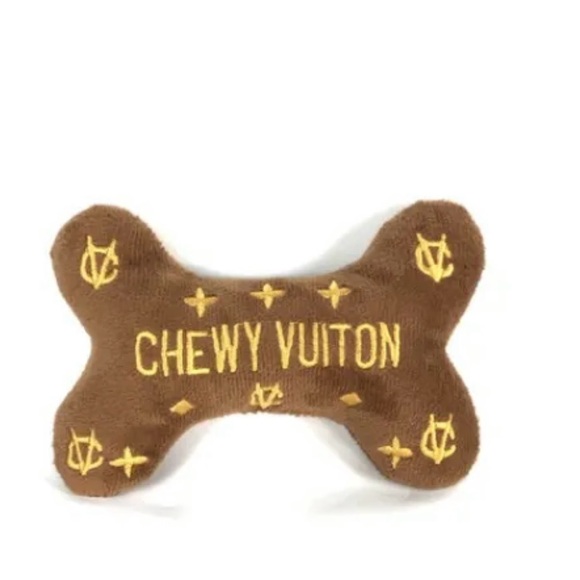 CHEWVUITTON PET TOY FOR DOG / CAT - Picture 2 of 3